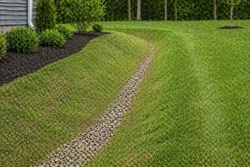 Swale Drainage Service