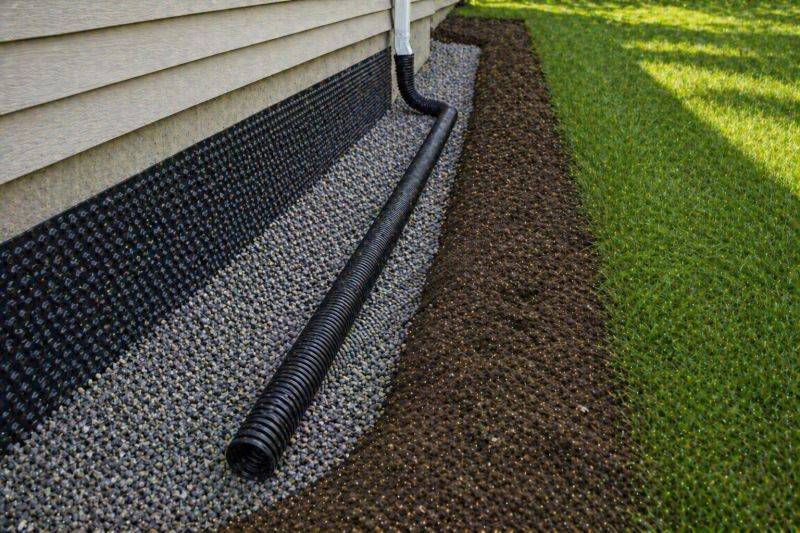 Outdoor Drain Installation in Birmingham, AL