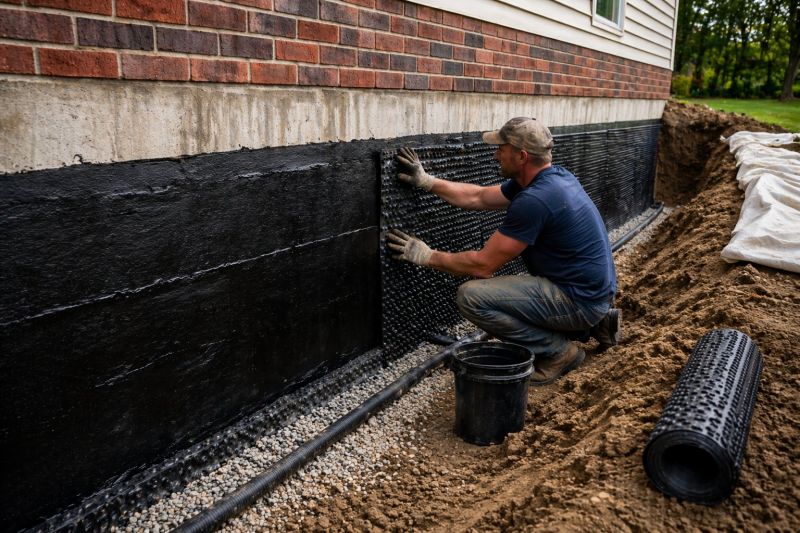 Residential Waterproofing in Sarasota, FL