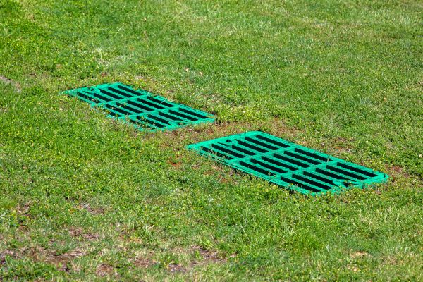 Catch Basin Installation