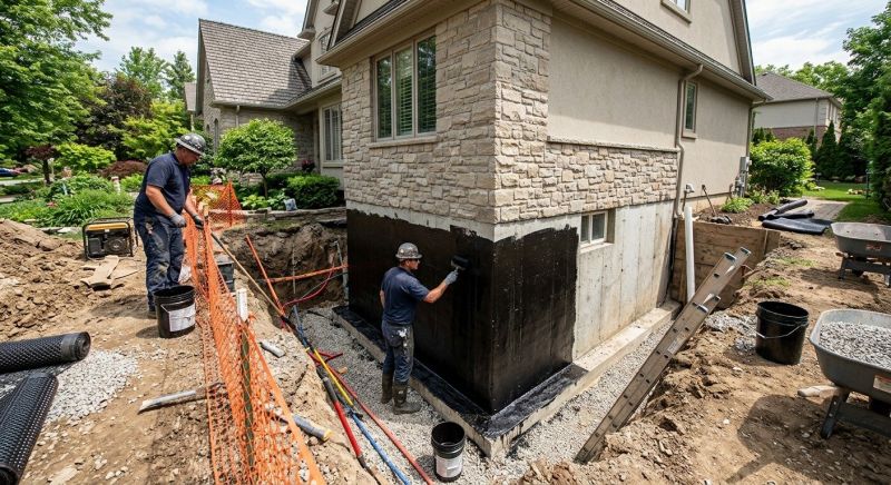 Basement Sealing Service in Montgomery, AL