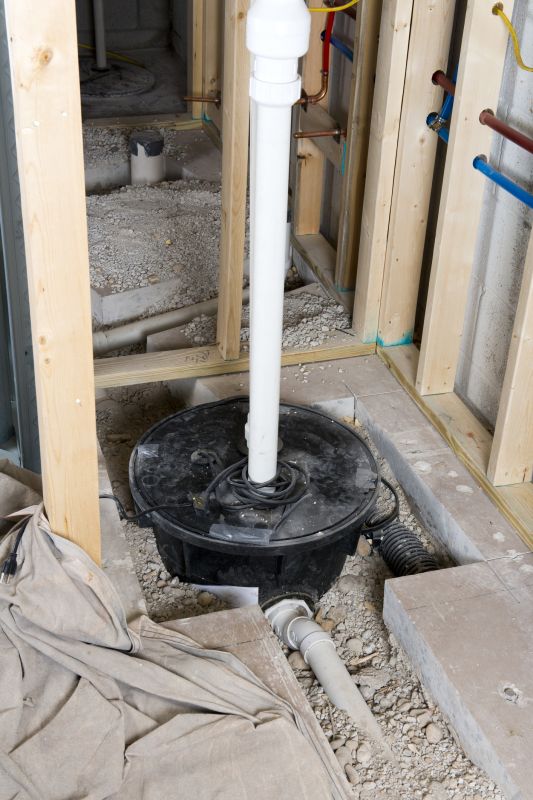 Basement Sump Pump Service in Montgomery, AL