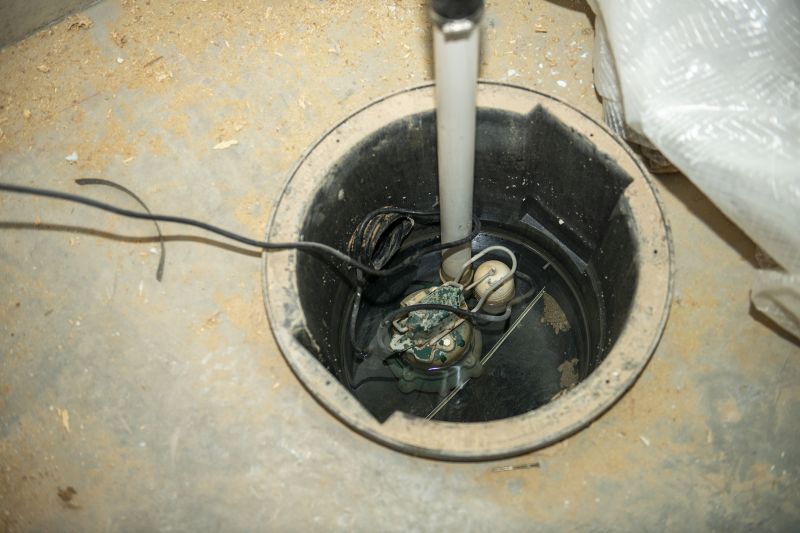 Basement Sump Pump Service in Providence, RI