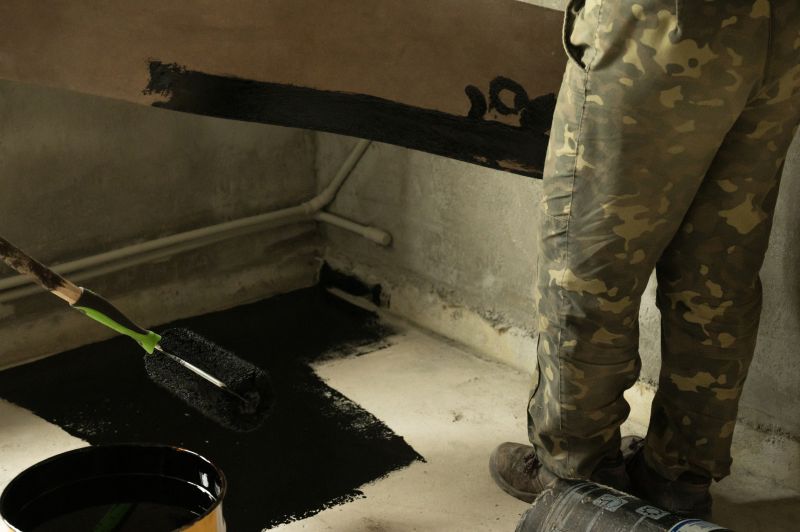 Basement Waterproofing in Birmingham, AL
