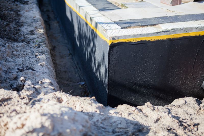Concrete Waterproofing in Tuscaloosa, AL
