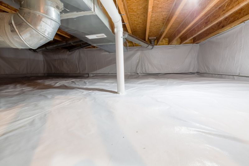 Crawlspace Waterproofing in Sarasota, FL