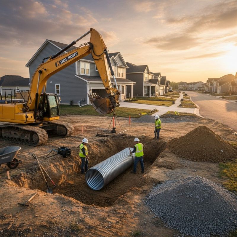 Culvert Repair in Birmingham, AL