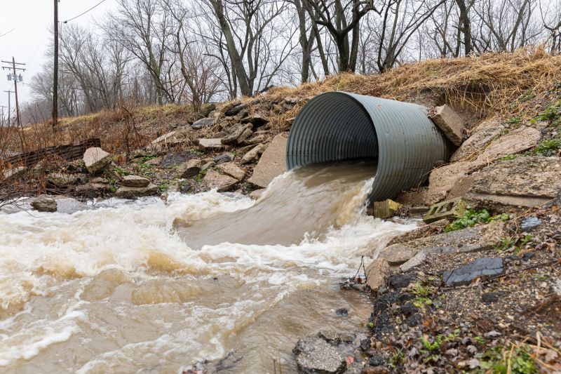 Culvert Repair in Tuscaloosa, AL