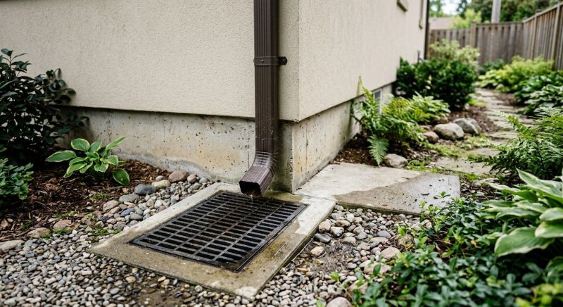 Drain Tile Installation in Tuscaloosa, AL