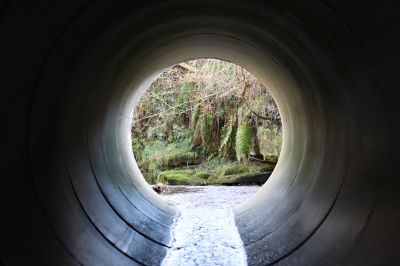 Drainage Culvert Installation in Tuscaloosa, AL