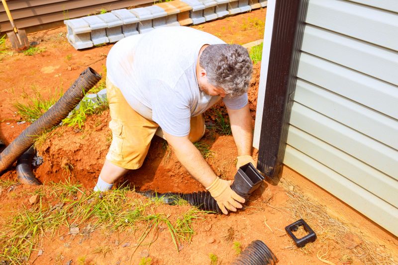 Downspout Drainage Solutions