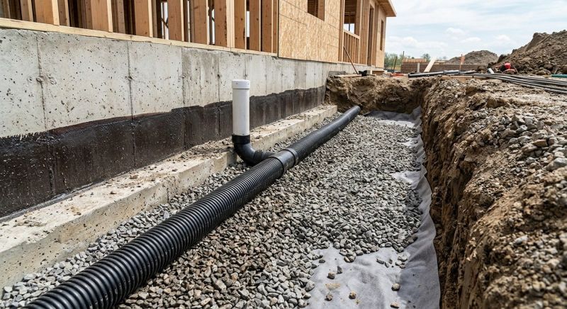 Drainage Line Replacement in Birmingham, AL
