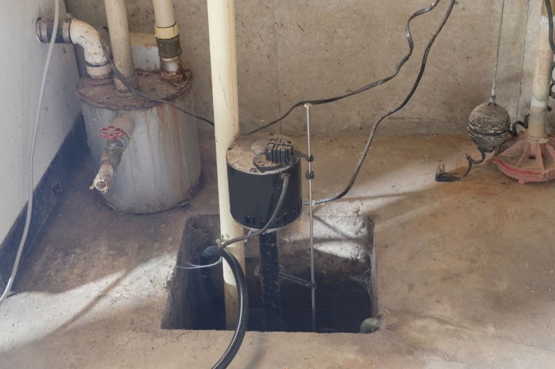 Drainage Pump Installation in Boston, MA