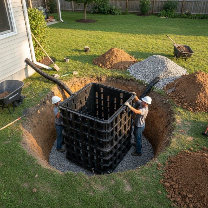 Dry Well Replacement in Birmingham, AL