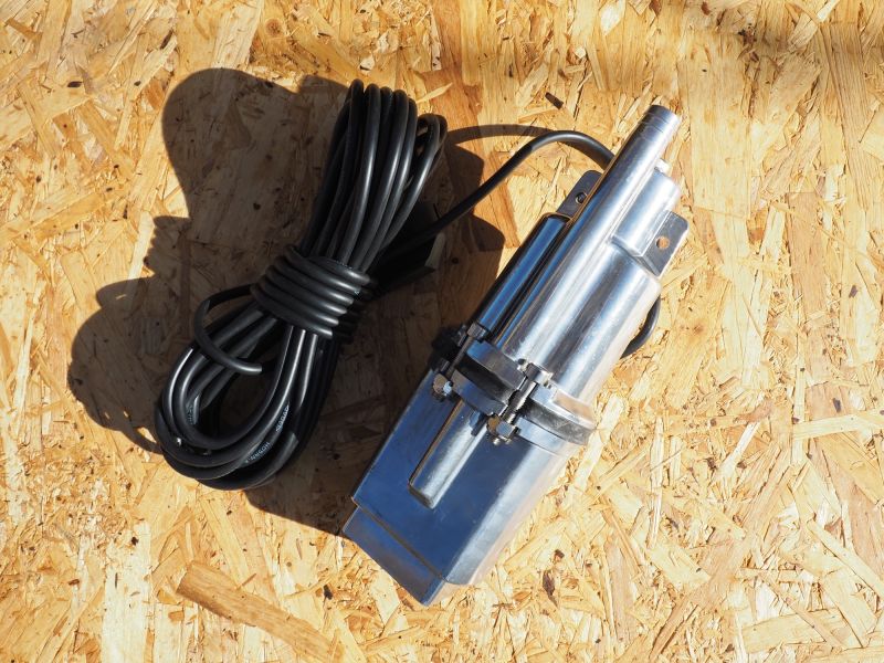 Ejector Pump Installation in Mobile, AL