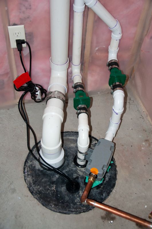 Ejector Pump Installation in Providence, RI