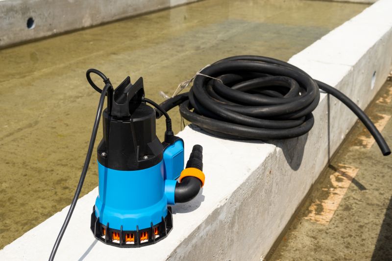 Ejector Pump Installation in Framingham, MA