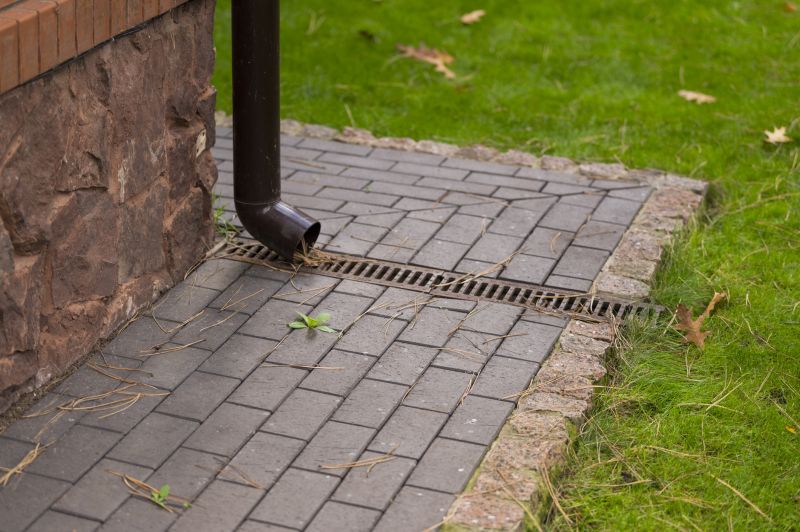 Foundation Drain Repair in Tuscaloosa, AL