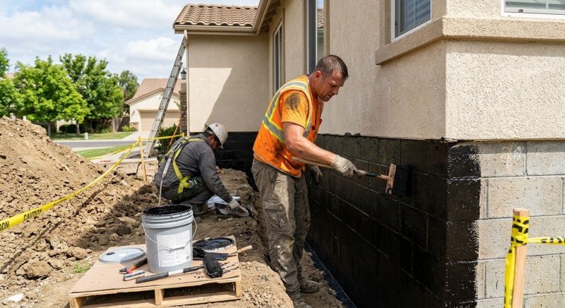 Foundation Sealing in Sarasota, FL