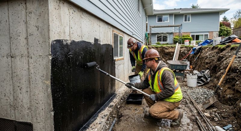 Foundation Sealing in Montgomery, AL