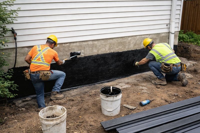 Foundation Sealing in Tampa, FL