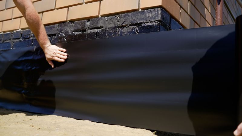 Foundation Waterproofing in Montgomery, AL