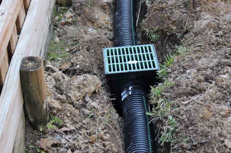Garden Drainage Installation in Tuscaloosa, AL