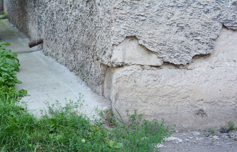 Residential Foundation Repair in Columbus, OH
