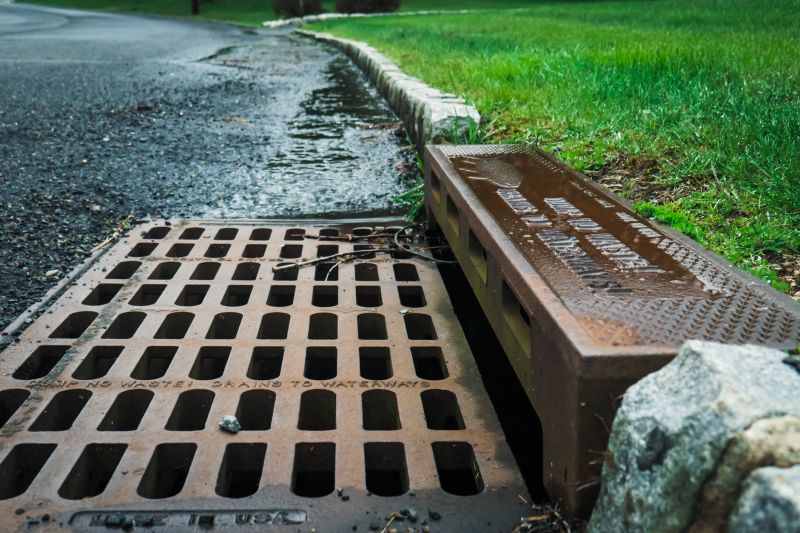 Storm Drainage Service in Birmingham, AL