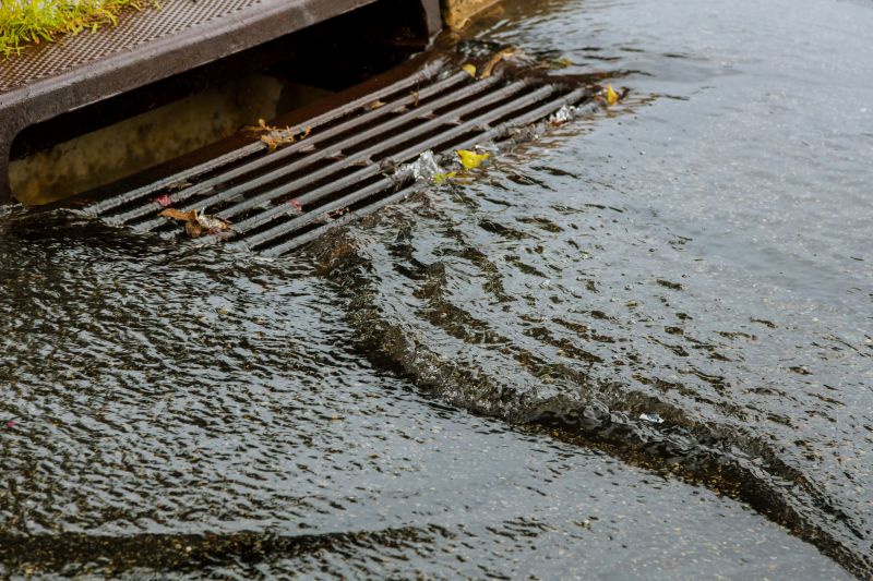Stormwater Drainage Installation in Birmingham, AL
