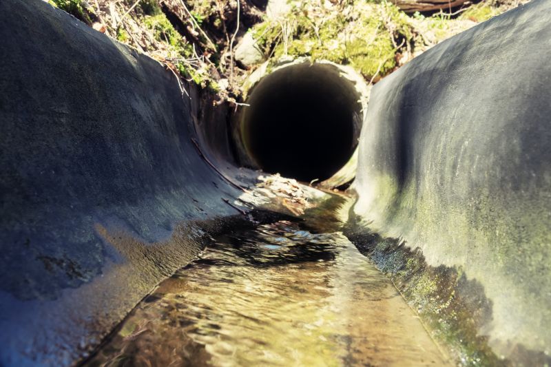 Swale Drainage Service