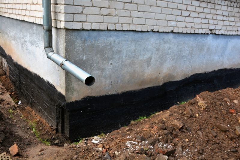 Wall Waterproofing in Montgomery, AL