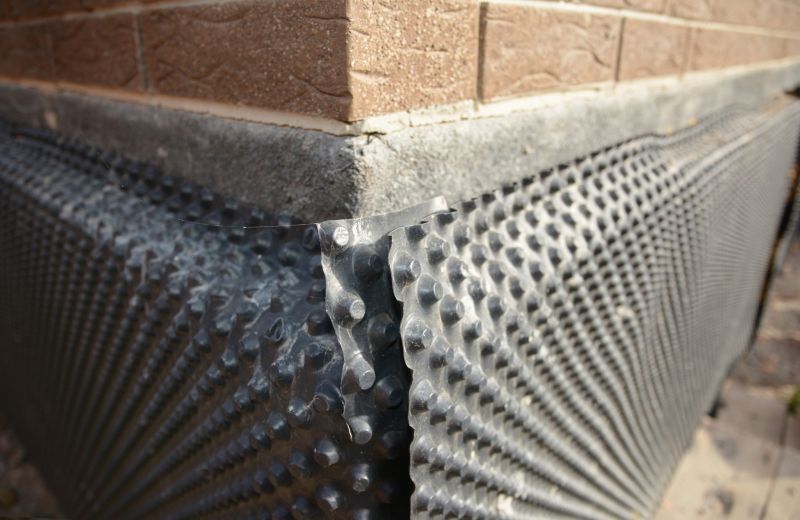 Wall Waterproofing in Tuscaloosa, AL