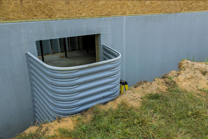 Window Well Installation in Littleton, CO