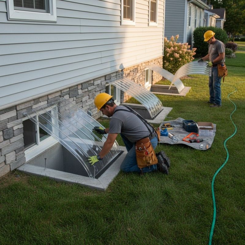 Window Well Service in Denver, CO