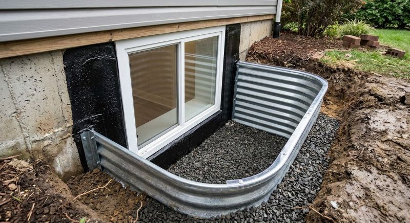 Window Well Service in Denver, CO