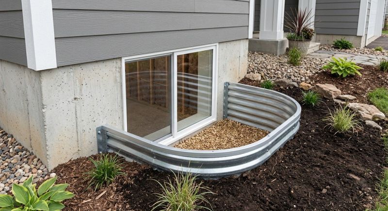 Window Well Waterproofing in Denver County, CO
